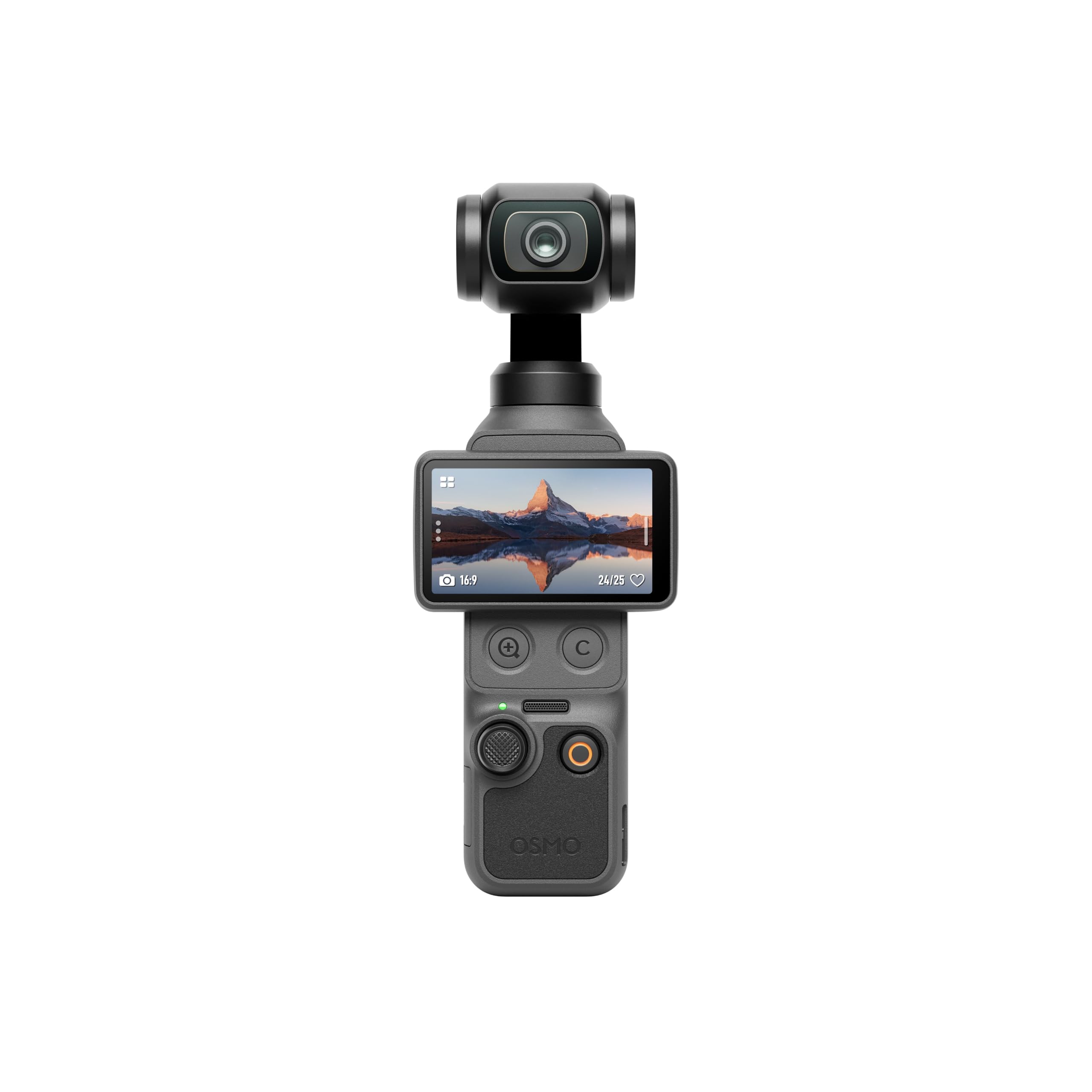 DJI Osmo Pocket 4 Standard 3-Axis Gimbal Camera with 4K Video, AI